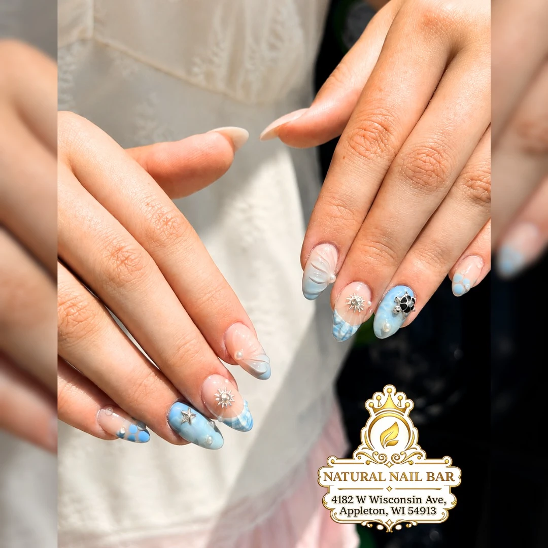 Natural Nail Bar